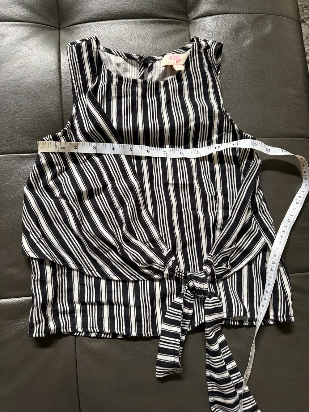 GB girls top for girls size Small